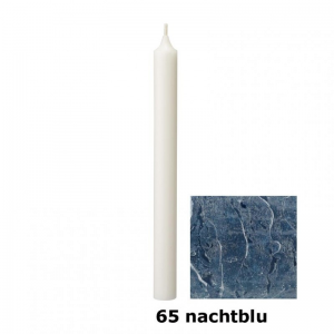 Candele RUSTICmm250x22pz12(250/22)-nacht