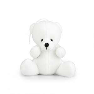ORSO PELUCHE H6cm PZ4 - creme