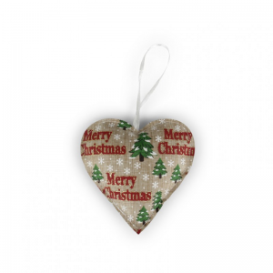 CUORE DA APP. H12cm - 4PZ