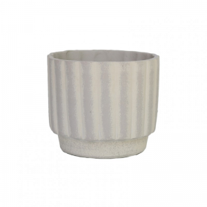 VASO NARVIK D29 H27CM - beige