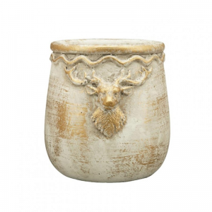 VASO CEMENTO D14,5 H15,5cm