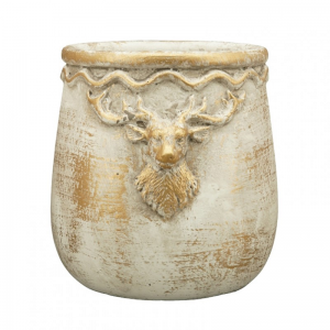 VASO CEMENTO D18,5 H20cm