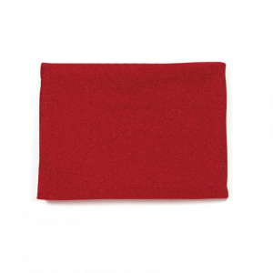 STOFFA GLITTER ELEGANCE 150CM 3MT-red