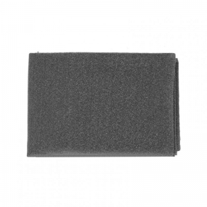 STOFFA GLITTER ELEGANCE 150CM 3MT-silver