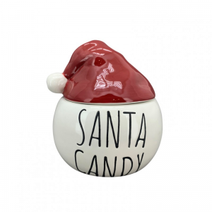 BARATTOLO SANTA CANDY 13,9X13 H14,2cm