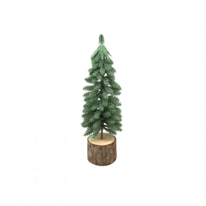 ALBERO SU TRONCO 8X8 H25cm