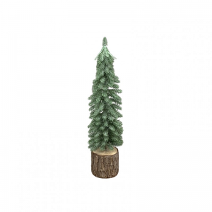 ALBERO SU TRONCO 8X8 H30cm