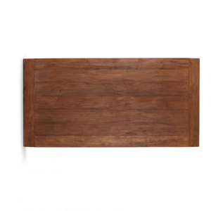 TOP LEGNO Floris 240X100 H3 cm - natural