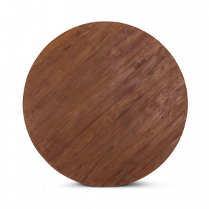 TOP LEGNO Floris RUSTIC D160 H3 CM - nat