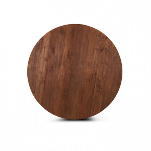 TOP LEGNO Floris D130 H3cm