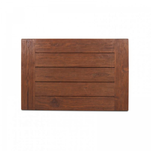 TOP ALWIN 120X80X3cm  natural