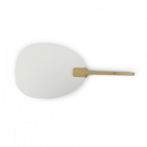 VENTAGLIO OVALE CARTA 20,5cm 7pz