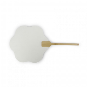 VENTAGLIO FIORE CARTA 19,5cm 7pz