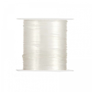 FILO ELASTICO 0,8mm 50mt