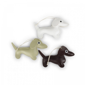 BASSOTTO DA APP. H8cm 6pz - 3 mod.