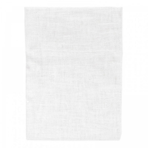 SACCHETTO LINEN 10,5X14cm -PZ10- white