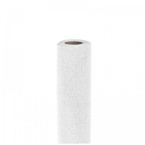 ROTOLO GARZA CM 70X4,5 MT-bianco