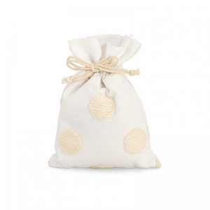 SACCHETTO pz12 10x14 cm- bianco sc50%