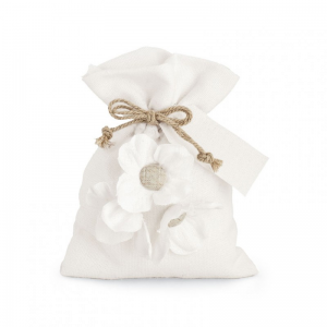 SACCHETTO C/FIORI 10X14cm 12pz -sc50%