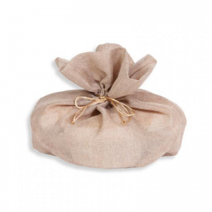 SACCHETTO TELA 22X35X31-dove grey