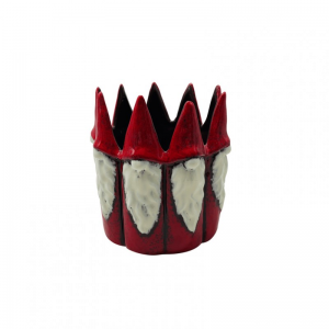 VASO CERAMICA BABBI D14,5 H14,5cm