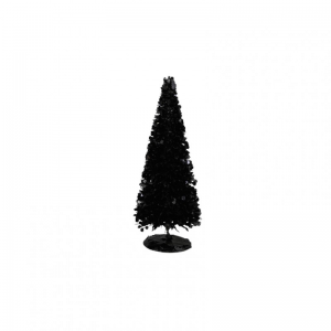 ALBERO 11X11 H30cm - nero