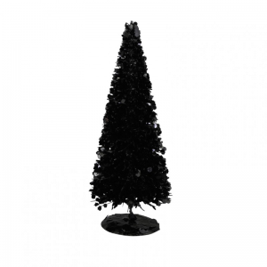 ALBERO 17X17 H50cm - nero