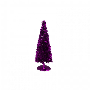 ALBERO 11X11 H30cm - lilla