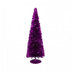 ALBERO 17X17 H50cm - lilla