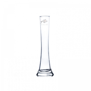 VASO MONOFIORE VETRO D7 H26 cm (7-26)