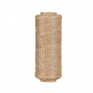 JUTA CORDA 1MM 100MT -naturale