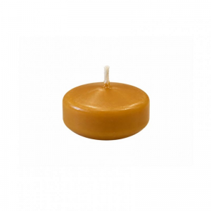 CANDELE GALLEGGIANTI PZ 28 - natur