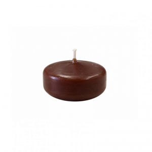 CANDELE GALLEGGIANTI PZ 28 - kaffee