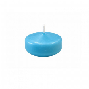 CANDELE GALLEGGIANTI PZ 28 - turkis
