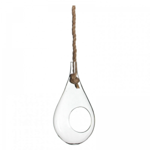 GOCCIA C/CORDA D15 H33 CM
