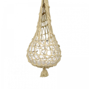 FUNE MACRAME PORTAOGG CM 130 -sc50%