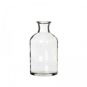 VASO VETRO D7 H12,5 CM (7-12,5)