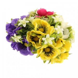 ANEMONI BOUQUET X5 AN *