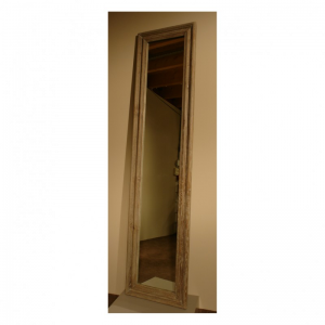 SPECCHIO CORNICE LEGN.55X230CM