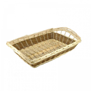 CESTO VIMINI RETT. CM 52X35X15