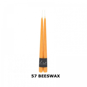 CANDELE pz2 mm300x22 (300/22) - beeswax