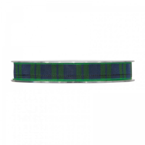 N/TARTAN 12MM 20MT - english green