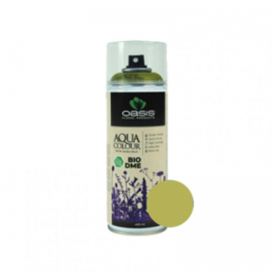 SPRAY AQUA COLOUR OASIS 400ml-light moss