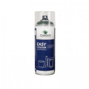 SPRAY EASY COLOUR 400ml - moss green