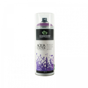 SPRAY AQUA COLOUR OASIS 400ml- fucsia