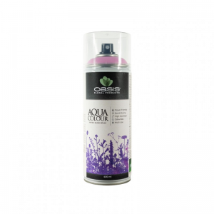 SPRAY AQUA COLOUR OASIS 400ml-pink