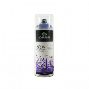 SPRAY AQUA COLOUR OASIS 400ml-violet