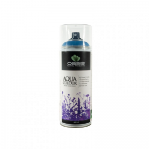 SPRAY AQUA COLOUR OASIS 400ml-sky blue