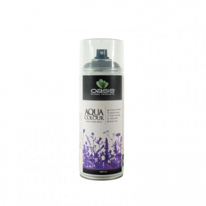 SPRAY AQUA COLOUR OASIS 400ml-grey