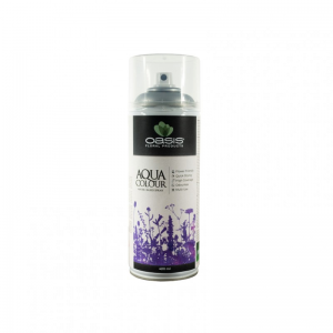 SPRAY AQUA COLOUR OASIS 400ml-silver